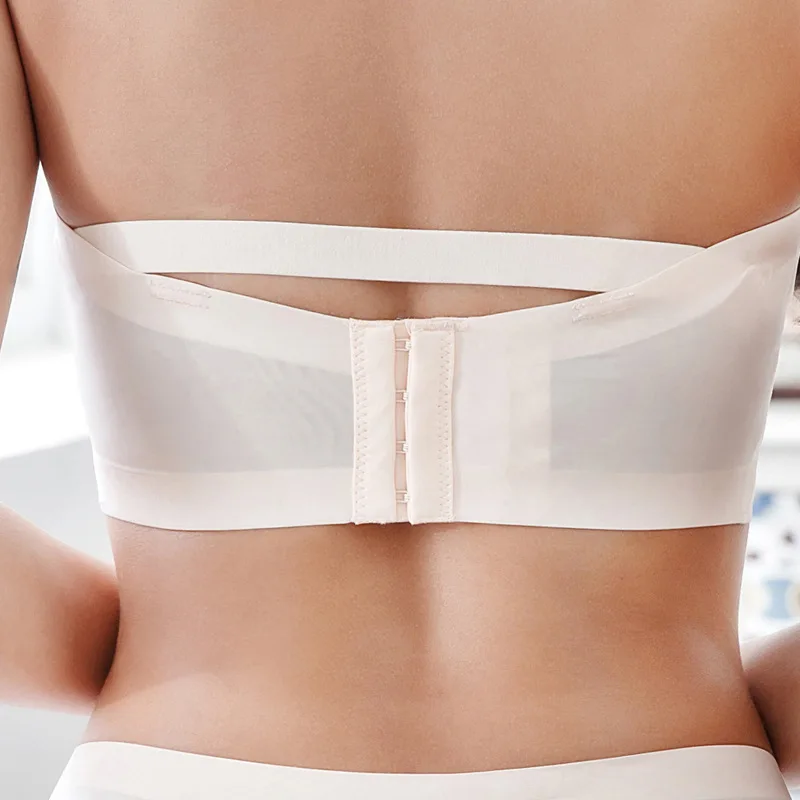 Summer Plus Size Strapless Bra - Strapless Bra Backless recension och pris