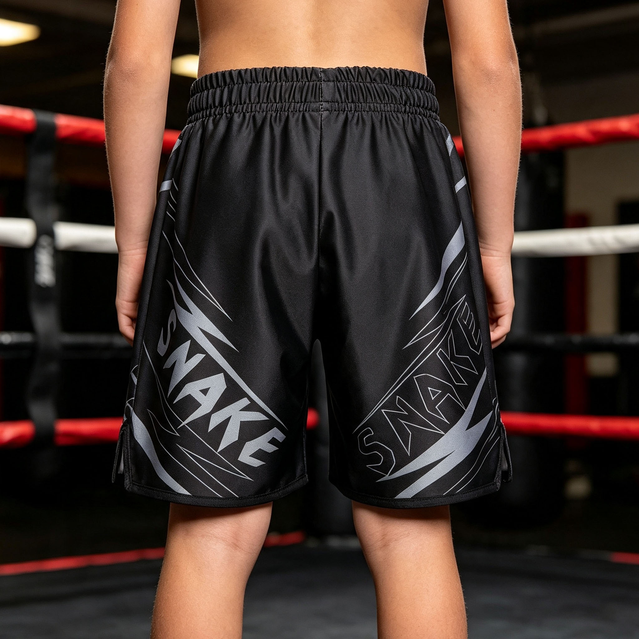 New Muay Thai Shorts for Boys  - Boyshort Underwear recension och pris