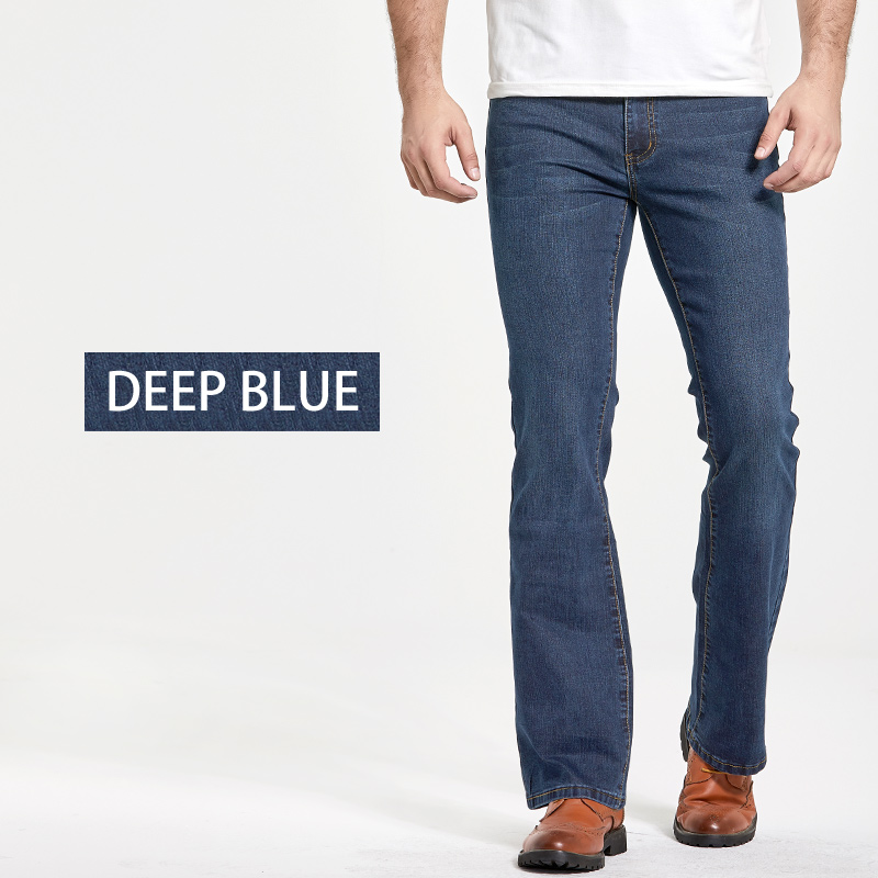 Mens Boot Cut Jeans Slightly F - Levis Jeans 501 recension och pris