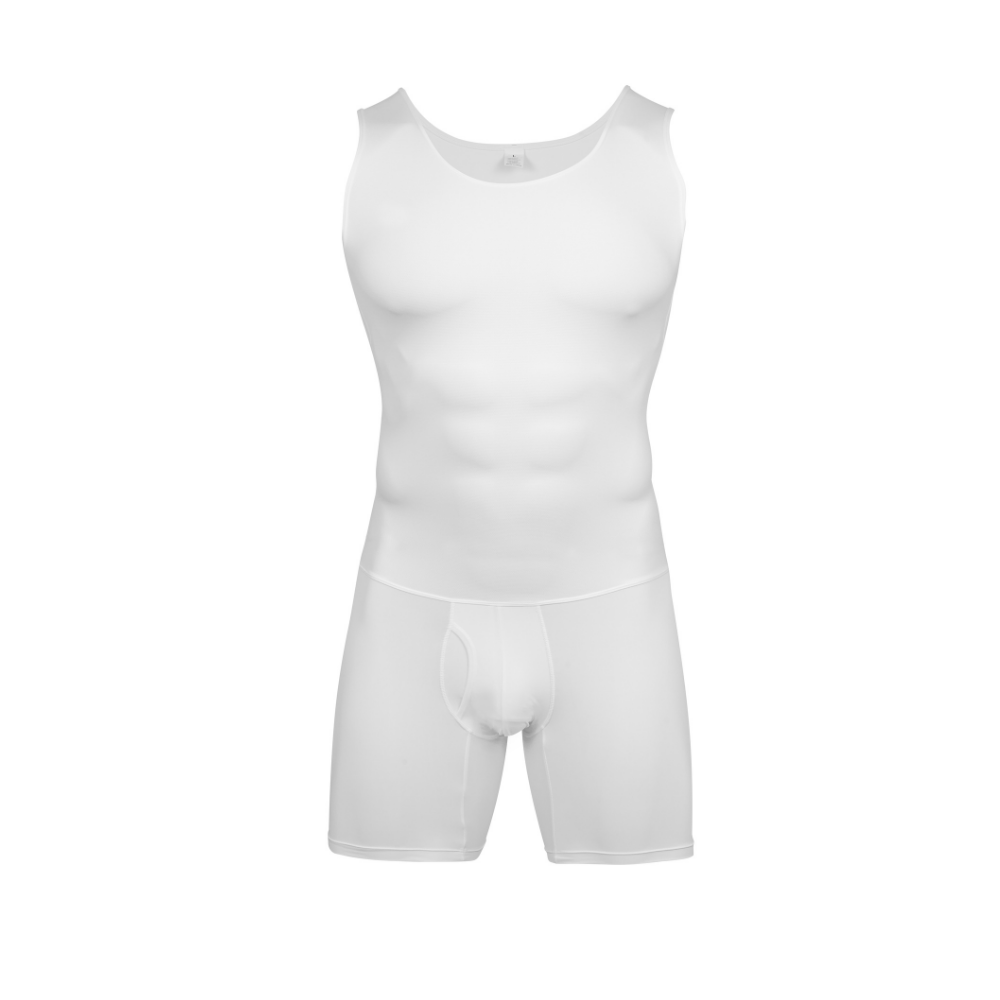 Men's Shapewear Bodysuit Tummy - Shapewear Bodysuit Firm recension och pris