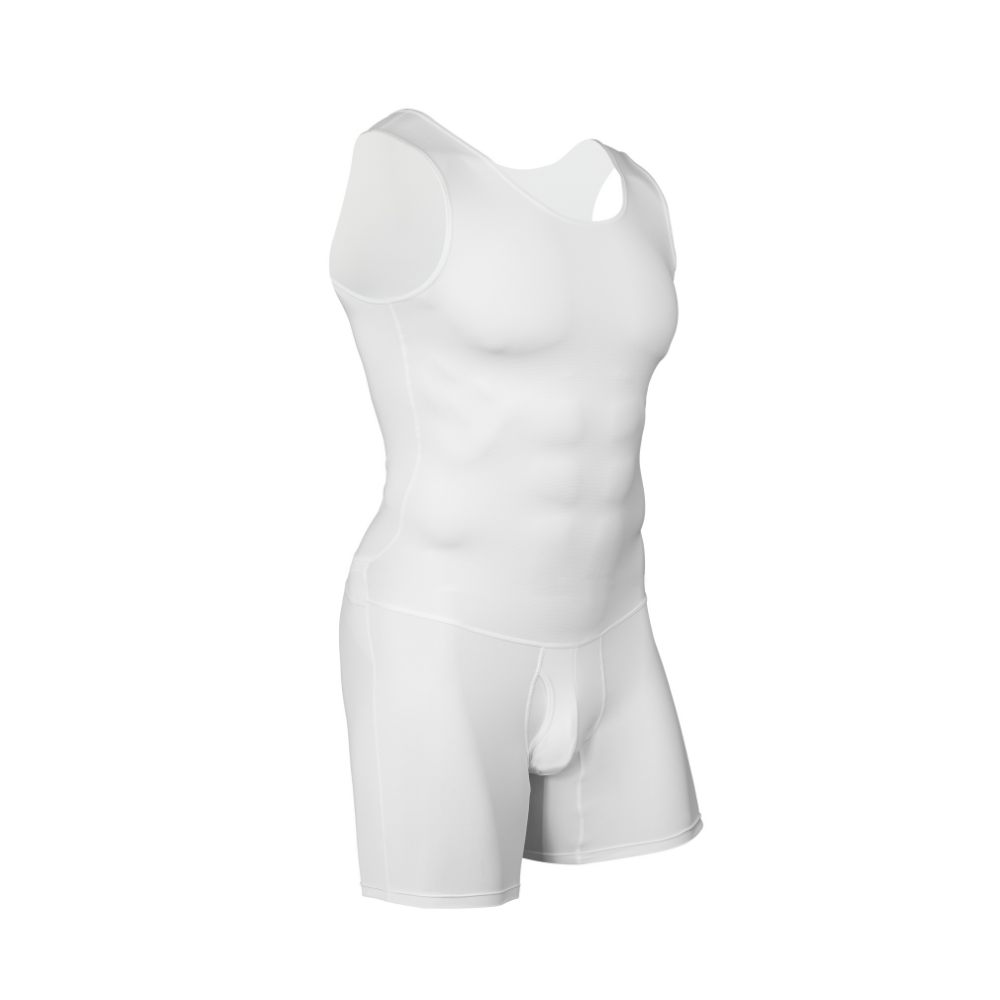 Men's Shapewear Bodysuit Tummy - Shapewear Bodysuit Firm recension och pris