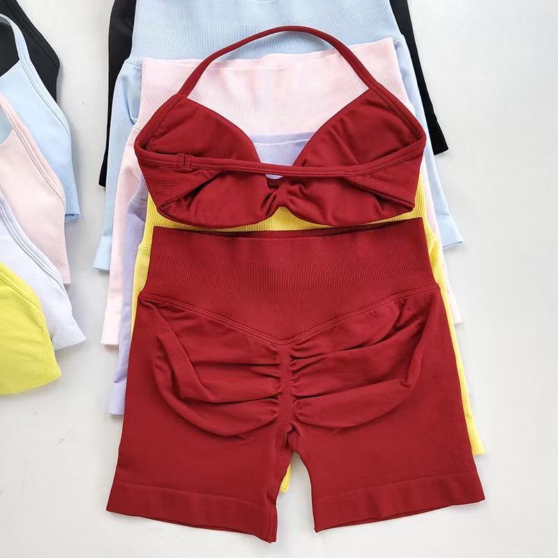 HISTELLO Sports Set  Piece Wom - Sports Bra High Impact recension och pris