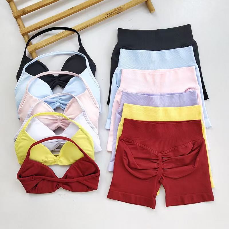HISTELLO Sports Set  Piece Wom - Sports Bra High Impact recension och pris