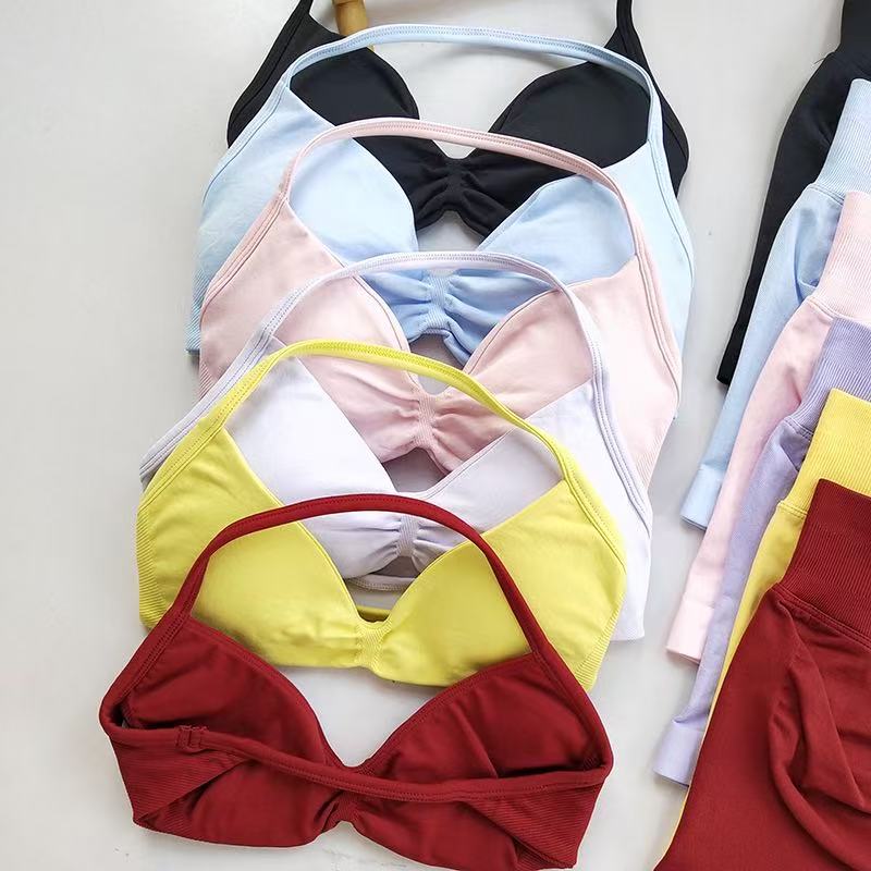 HISTELLO Sports Set  Piece Wom - Sports Bra High Impact recension och pris