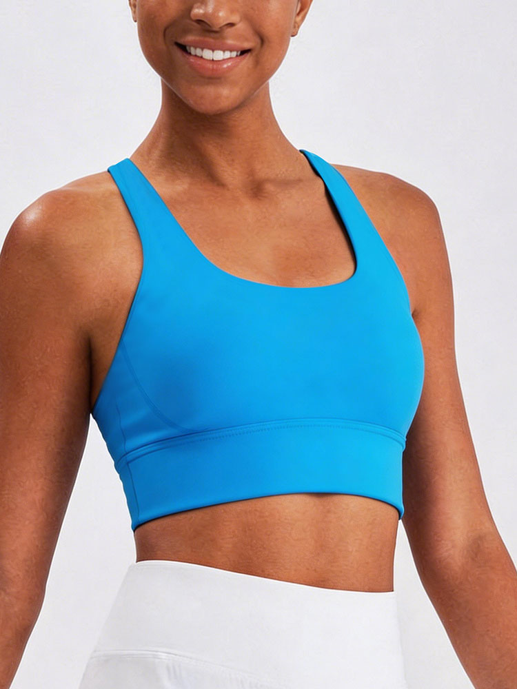 New Women's Solid Color High I - Sports Bra High Impact recension och pris