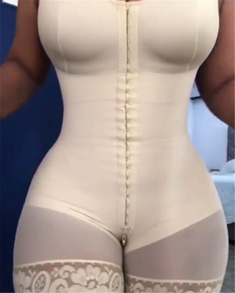 Fajas Shapewear High Compressi - Shapewear Bodysuit Firm recension och pris