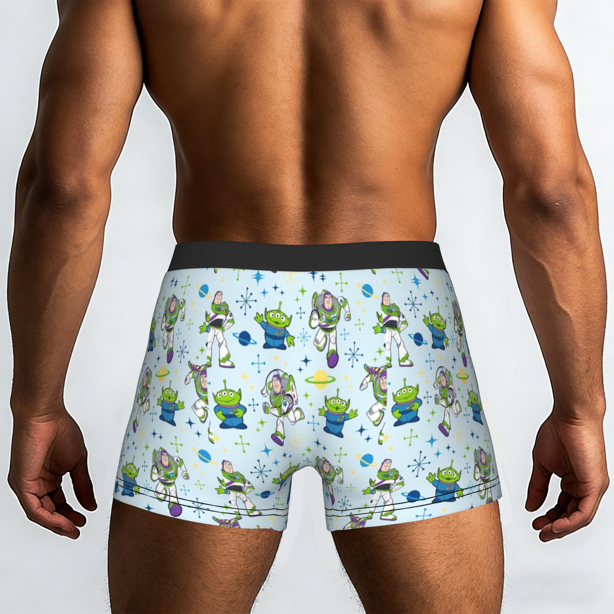 Custom T-Toy Cartoon S-Story U - Boyshort Underwear recension och pris
