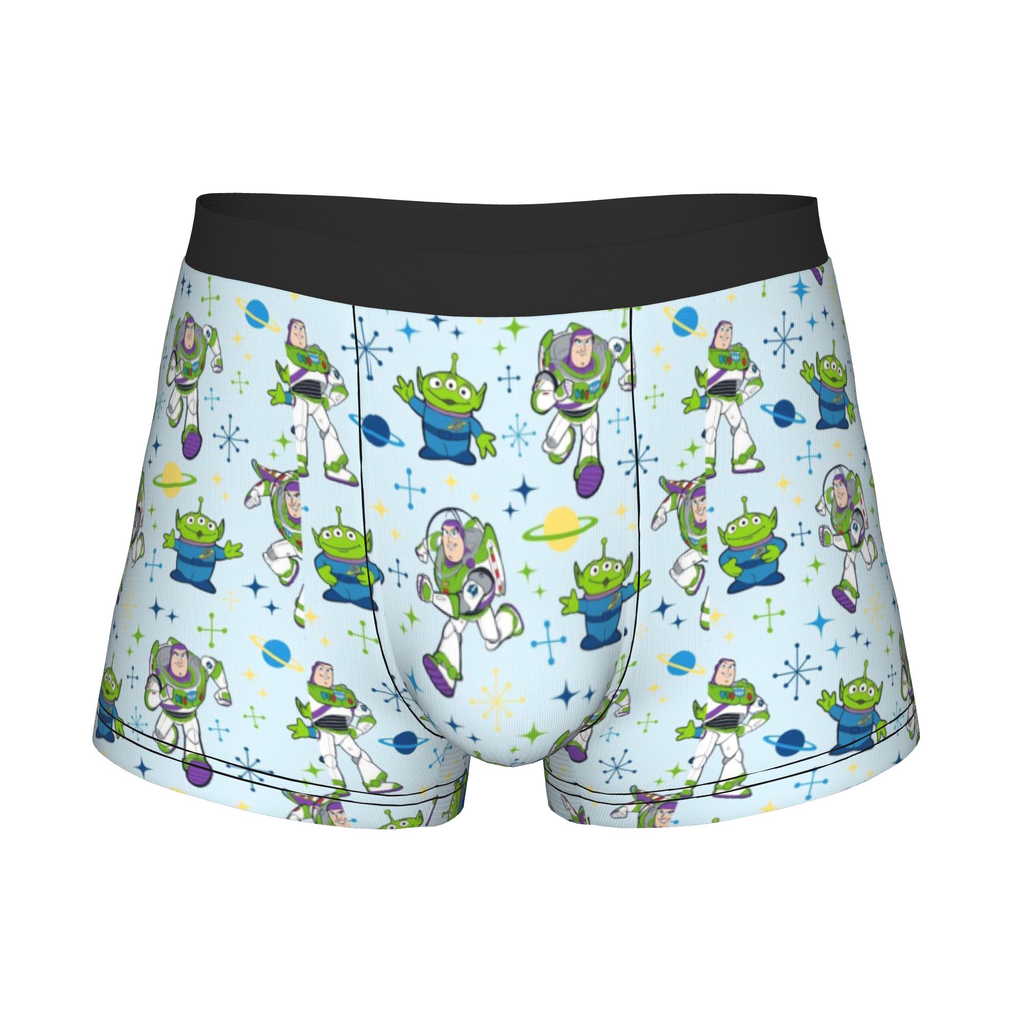 Custom T-Toy Cartoon S-Story U - Boyshort Underwear recension och pris