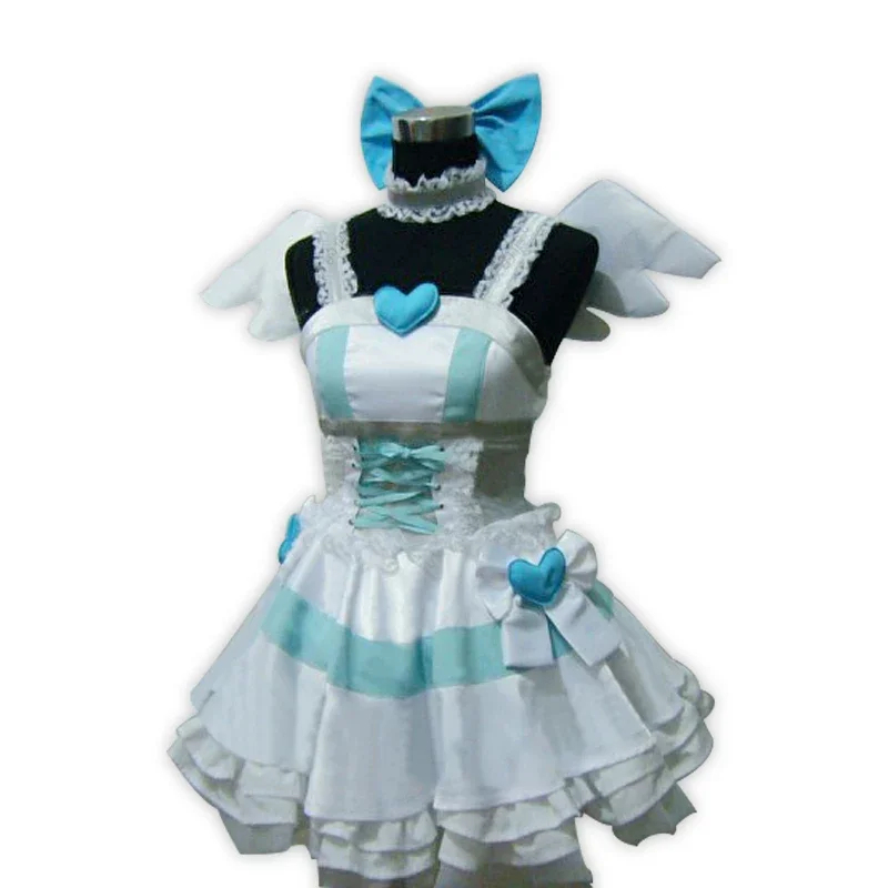 2026 SBluu Anime Panty/ Garter - Garter Belt Set recension och pris