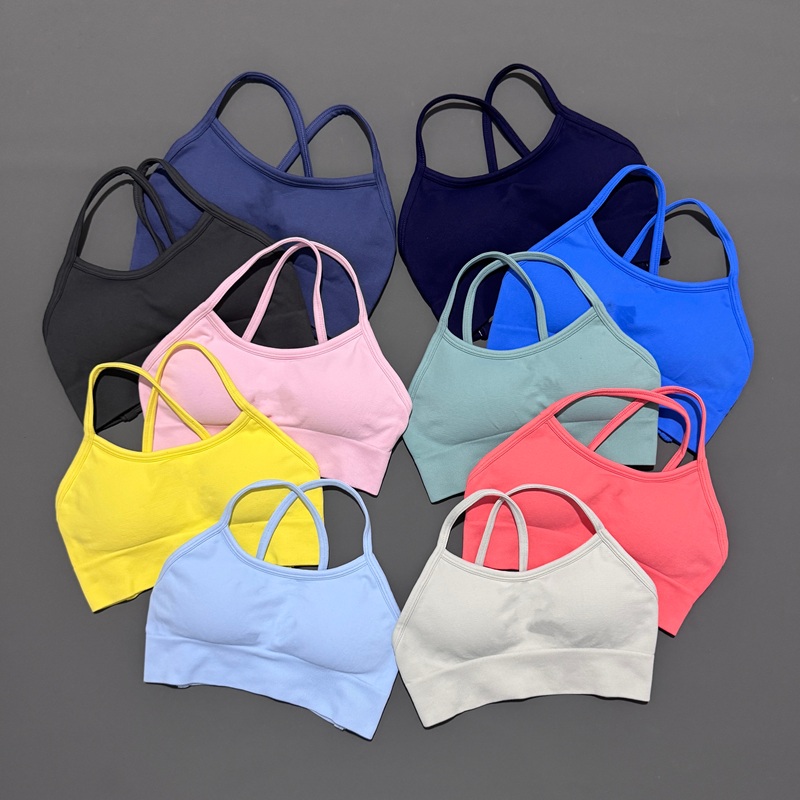 Histello Backless Sports Bra W - Sports Bra High Impact recension och pris
