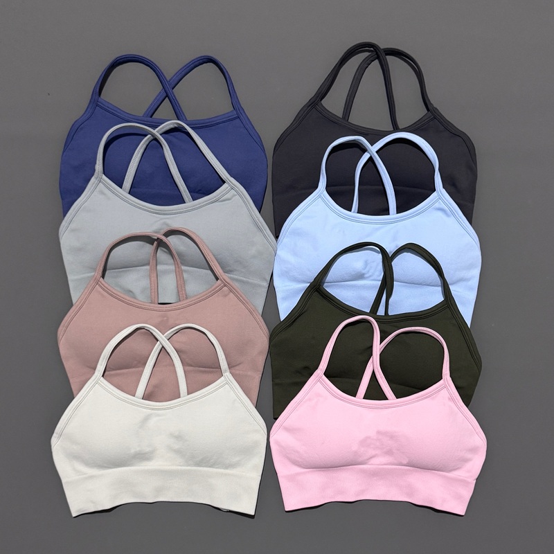 Histello Backless Sports Bra W - Sports Bra High Impact recension och pris