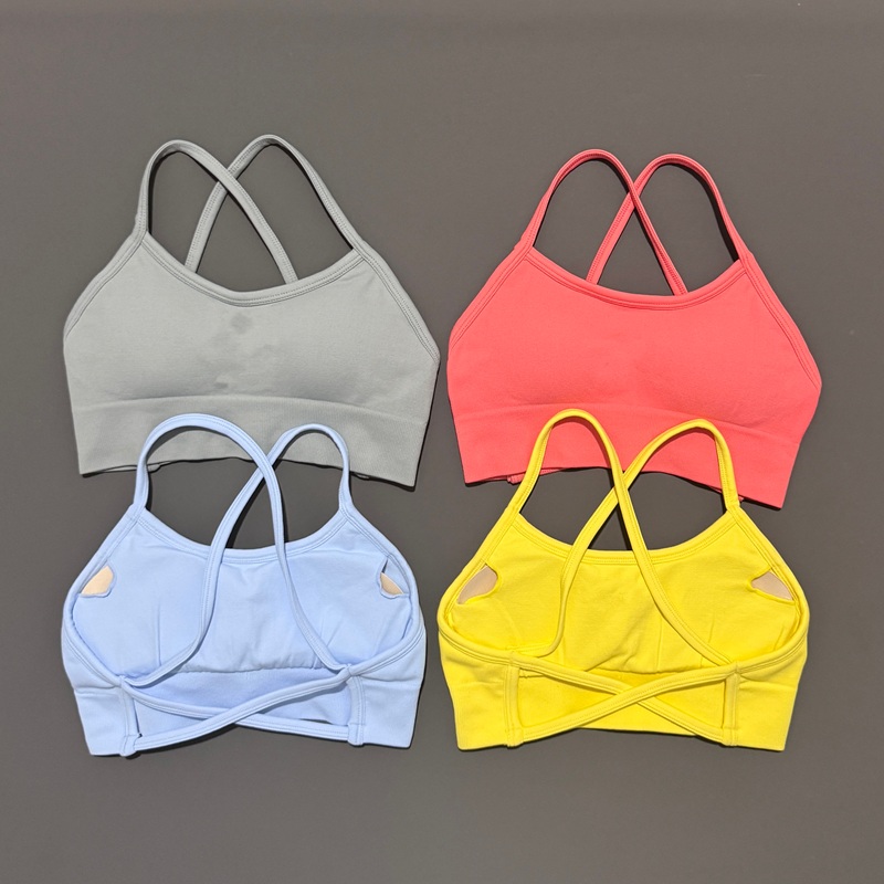Histello Backless Sports Bra W - Sports Bra High Impact recension och pris