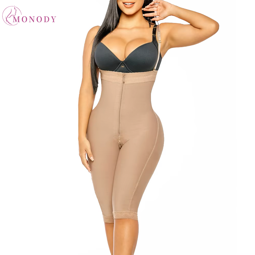 Fajas Colombianas Compression  - Shapewear Bodysuit Firm recension och pris
