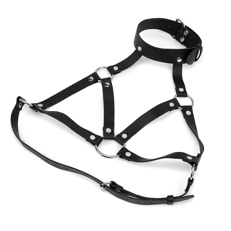 Women Fashion Harness Belt Che - Garter Belt Set recension och pris