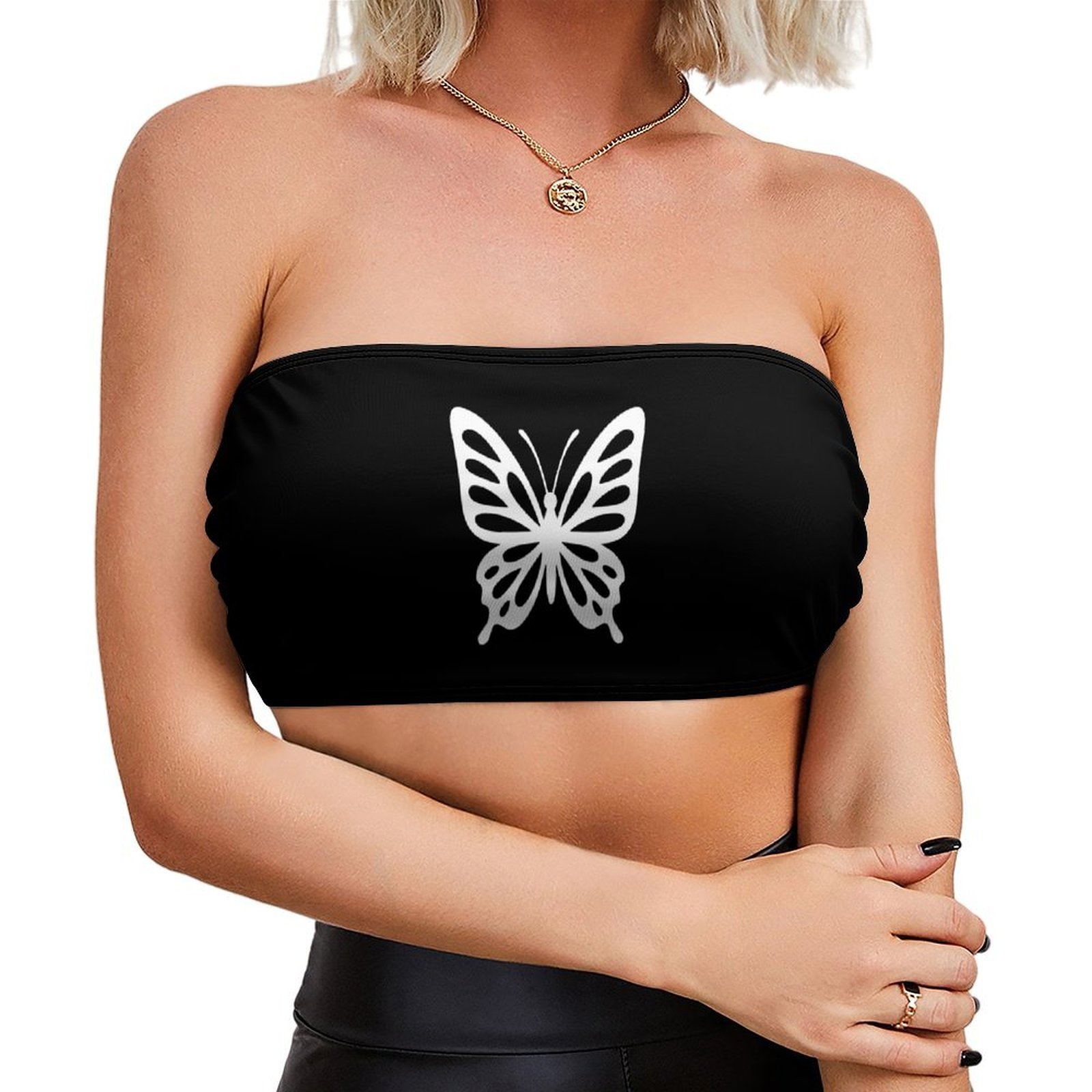 Strapless Bras for Women, Wire - Strapless Bra Backless recension och pris