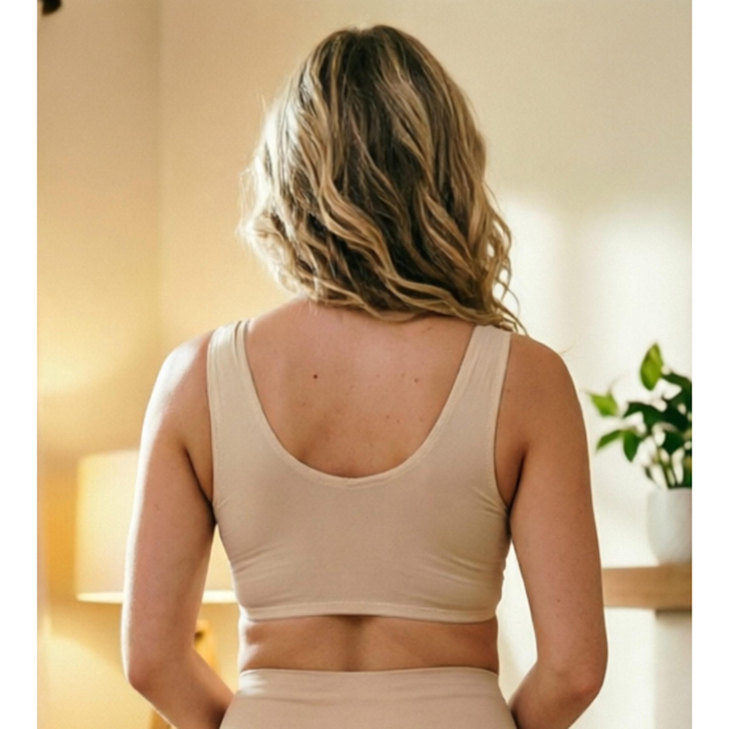 3 Pcs Maternity Essential Set: - Nursing Bra Sleep recension och pris