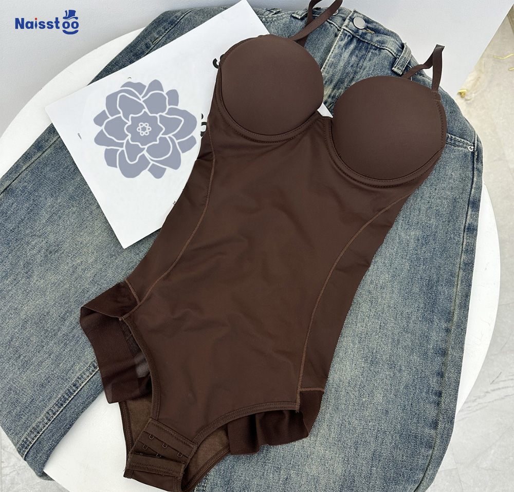 Naisstoo Women Shapewear Bodys - Shapewear Bodysuit Firm recension och pris