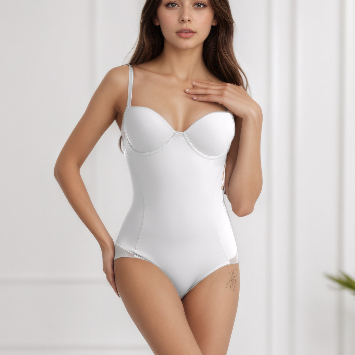 Naisstoo Women Shapewear Bodys - Shapewear Bodysuit Firm recension och pris