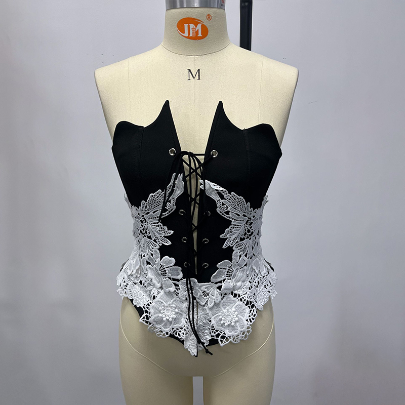 BKLD Women's Vintage Elegant F - Corset Waist Cinch recension och pris